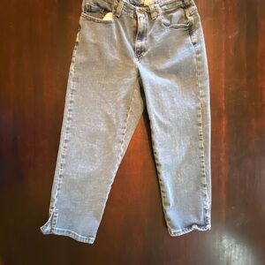 Liz Claiborne Denim Capris, like new